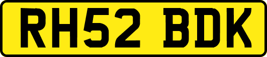 RH52BDK