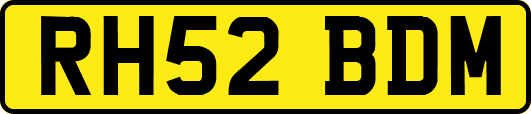 RH52BDM