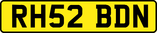 RH52BDN