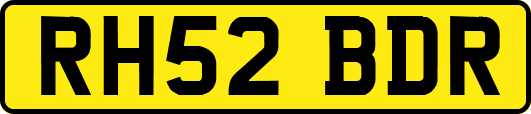 RH52BDR