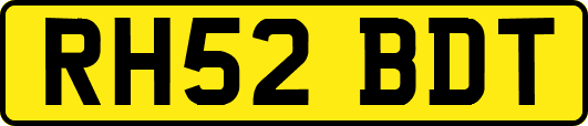 RH52BDT