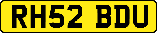 RH52BDU