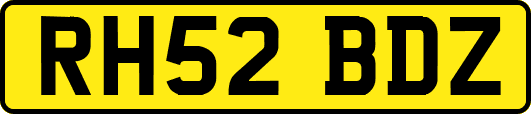 RH52BDZ