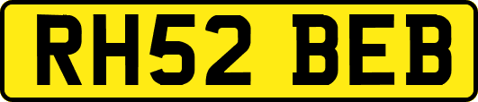 RH52BEB