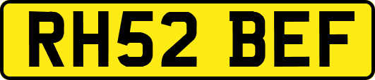 RH52BEF