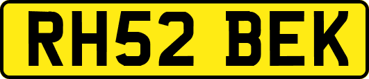 RH52BEK