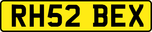 RH52BEX
