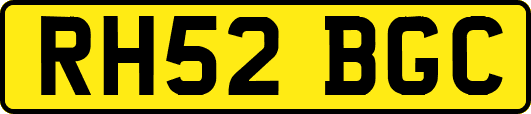 RH52BGC