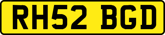 RH52BGD