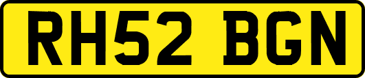 RH52BGN