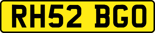 RH52BGO