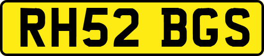 RH52BGS