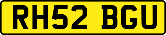 RH52BGU
