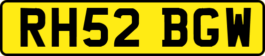RH52BGW