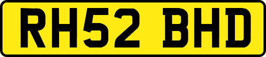 RH52BHD