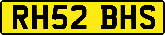 RH52BHS