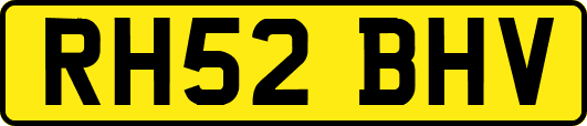 RH52BHV