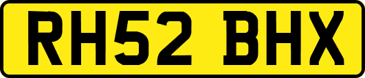 RH52BHX