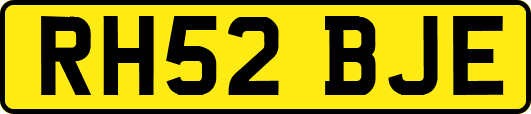RH52BJE
