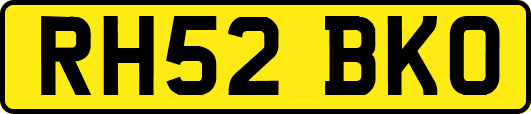 RH52BKO