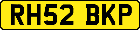RH52BKP