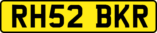 RH52BKR