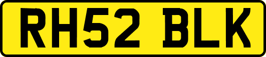 RH52BLK