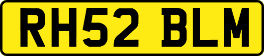 RH52BLM