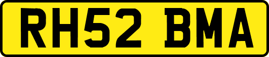 RH52BMA