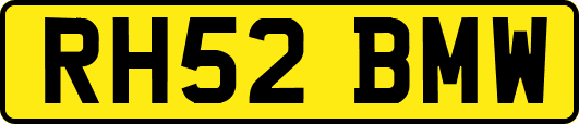 RH52BMW