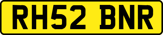 RH52BNR