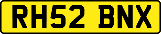 RH52BNX
