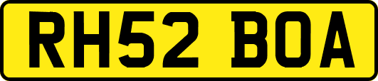 RH52BOA
