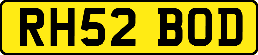 RH52BOD