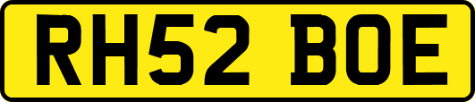 RH52BOE