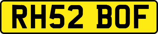 RH52BOF
