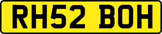 RH52BOH