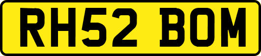 RH52BOM