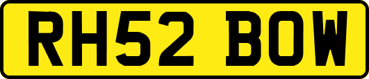RH52BOW