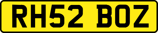 RH52BOZ