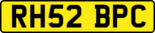 RH52BPC