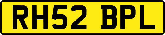 RH52BPL