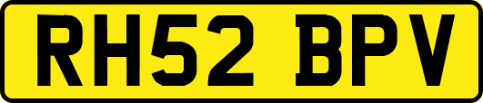RH52BPV