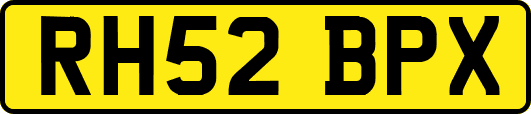 RH52BPX