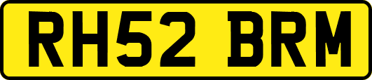 RH52BRM