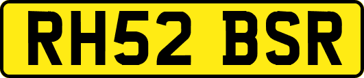 RH52BSR