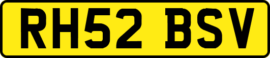 RH52BSV
