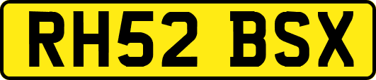 RH52BSX