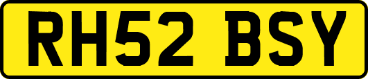 RH52BSY