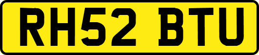RH52BTU